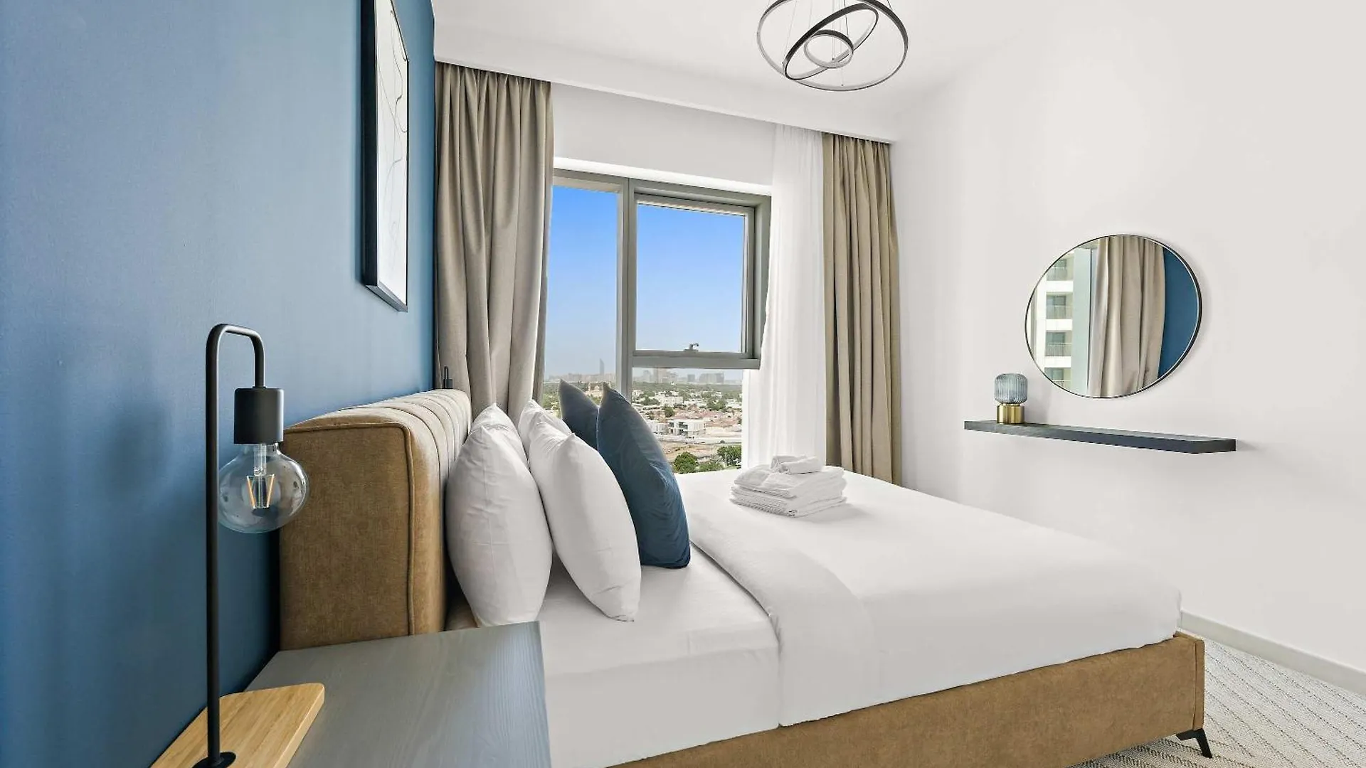 Silkhaus Chic 1Bdr In The Heart Of Downtown In New Tower Apartment Dubai