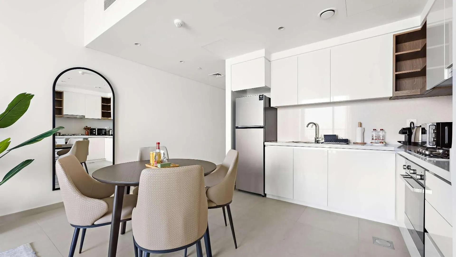Silkhaus Chic 1Bdr In The Heart Of Downtown In New Tower Apartment Dubai United Arab Emirates
