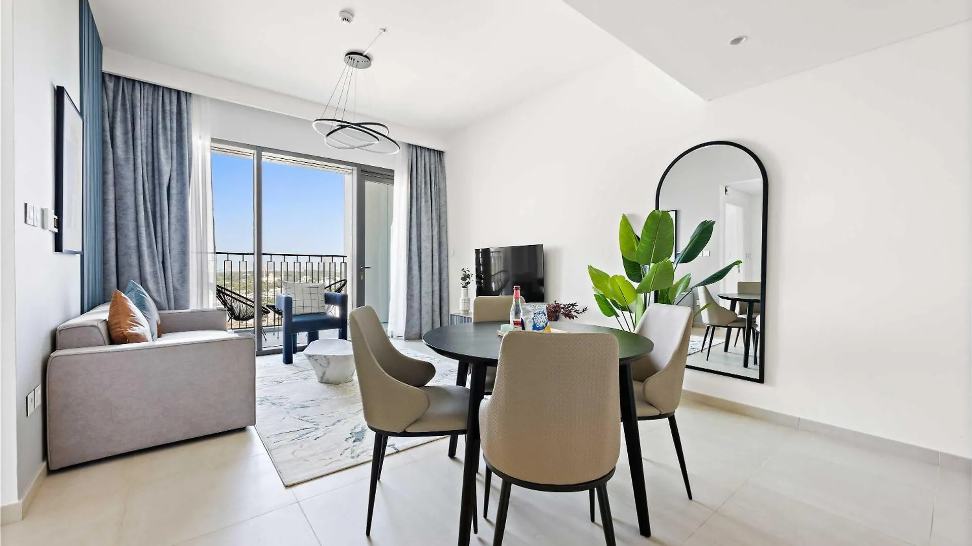 Silkhaus Chic 1Bdr In The Heart Of Downtown In New Tower Apartment Dubai