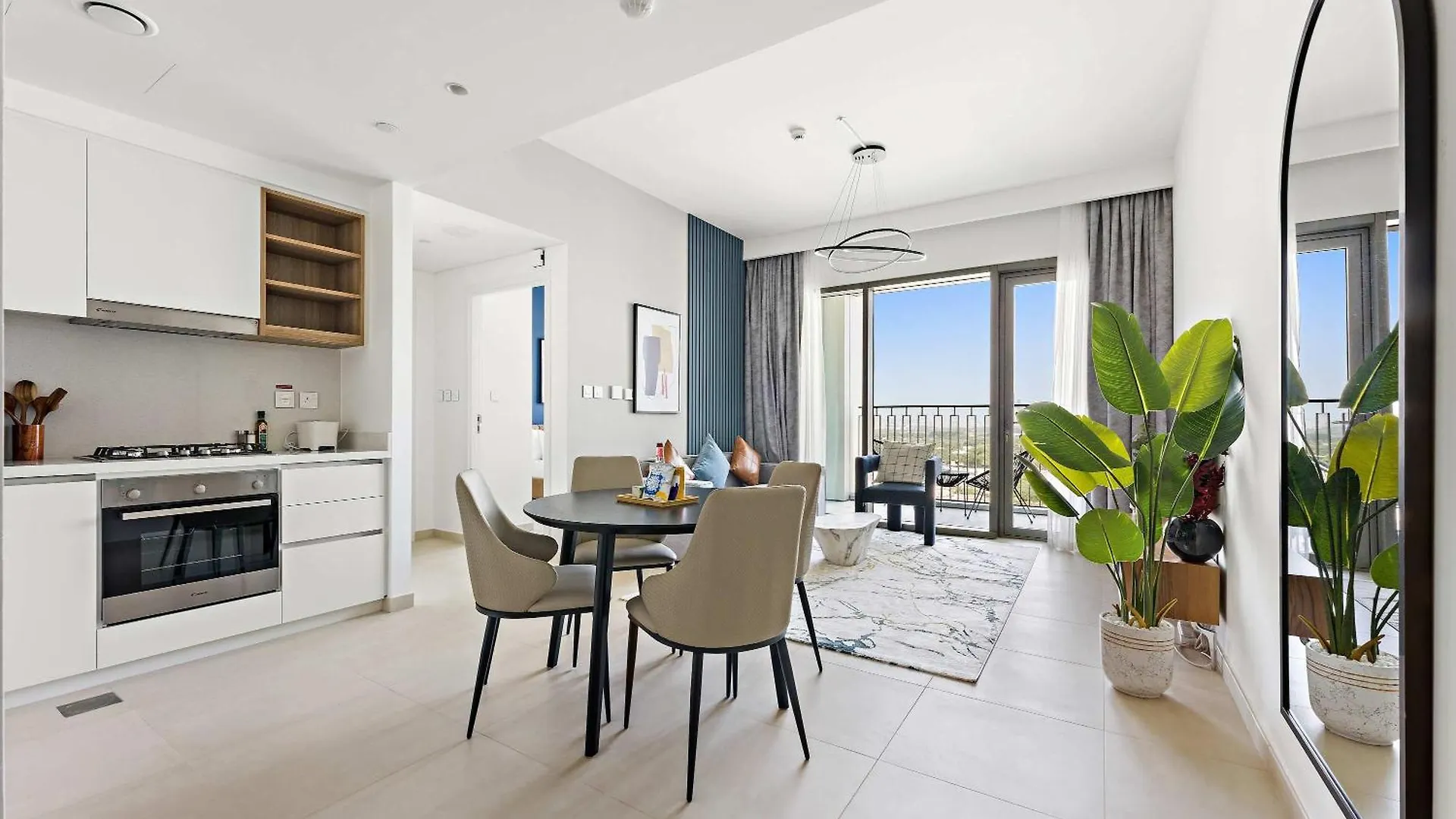 Silkhaus Chic 1Bdr In The Heart Of Downtown In New Tower Apartment Dubai