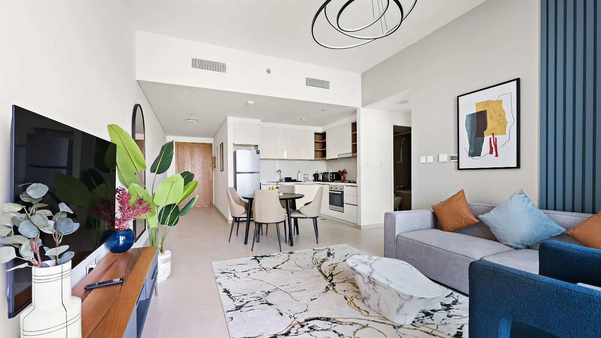 Silkhaus Chic 1Bdr In The Heart Of Downtown In New Tower Apartment Dubai