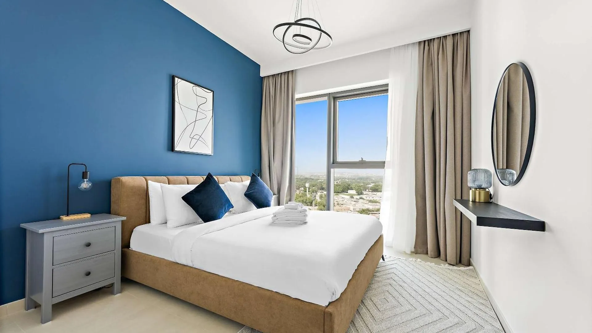 Silkhaus Chic 1Bdr In The Heart Of Downtown In New Tower Apartment Dubai 0*,  United Arab Emirates