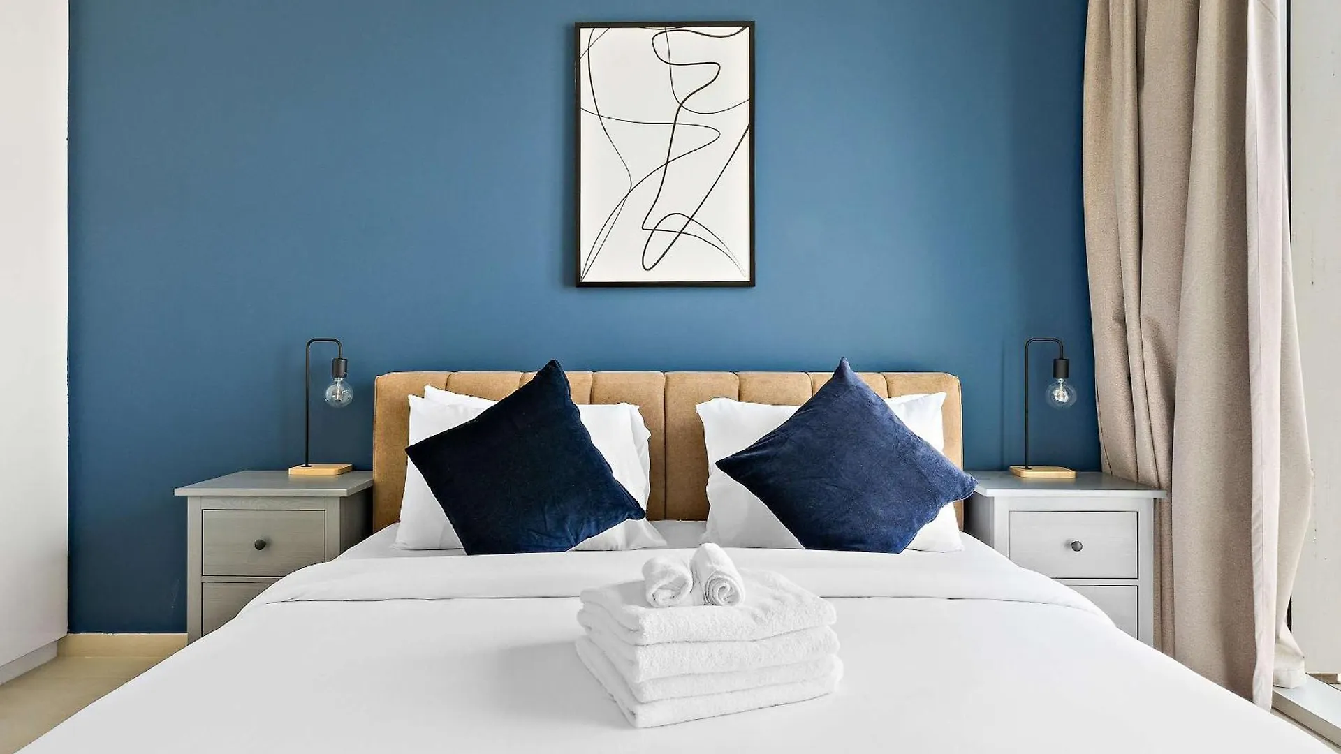 Silkhaus Chic 1Bdr In The Heart Of Downtown In New Tower Apartment Dubai