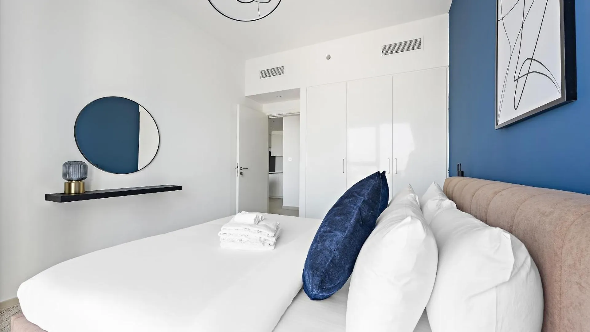 Silkhaus Chic 1Bdr In The Heart Of Downtown In New Tower Apartment Dubai