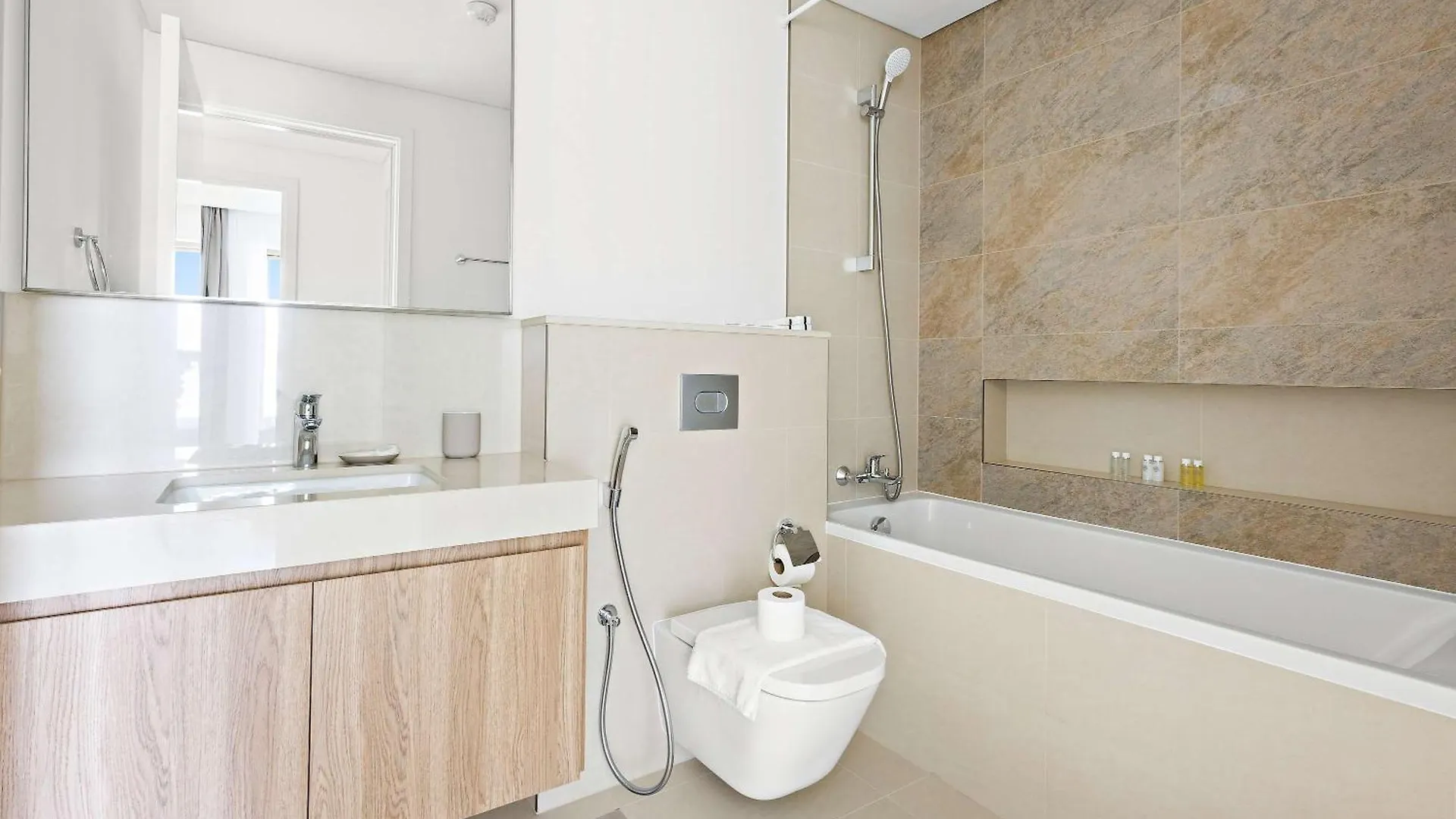 Silkhaus Chic 1Bdr In The Heart Of Downtown In New Tower Apartment Dubai 0*,
