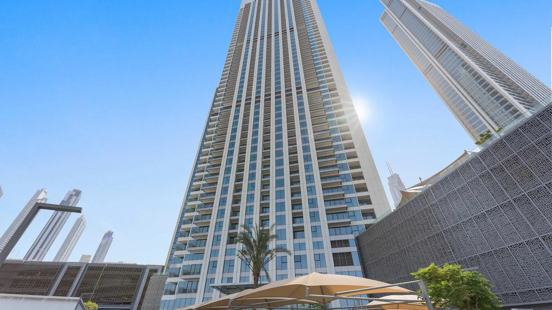 Silkhaus Chic 1Bdr In The Heart Of Downtown In New Tower Apartment Dubai